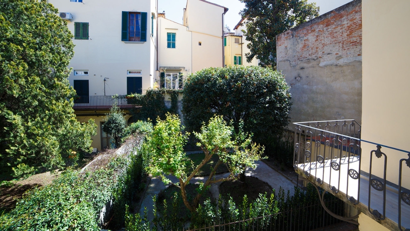 Imagen de los exteriores del Hotel Ginori Garden Deluxe Collection. Foto 14