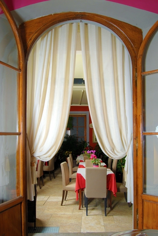 Imagen de los interiores del Hotel Ginori Garden Deluxe Collection. Foto 16