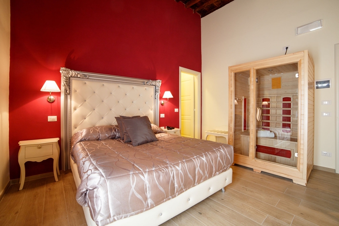 Imagen de la habitación del Hotel Ginori Garden Deluxe Collection. Foto 7