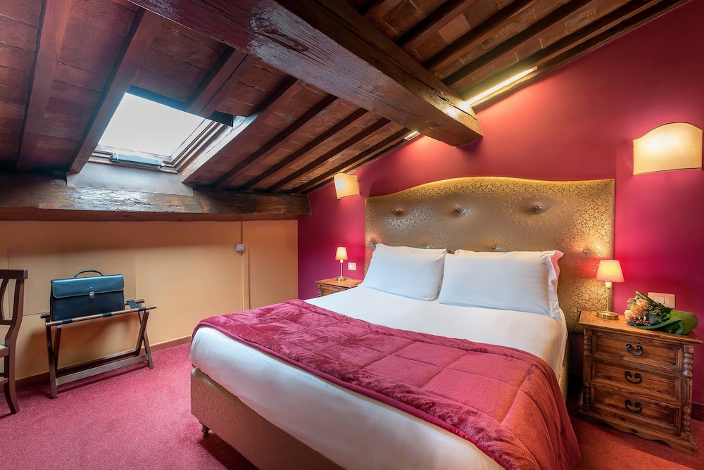 Imagen de la habitación del Hotel Ginori Hotel al Duomo-Italhotels. Foto 2