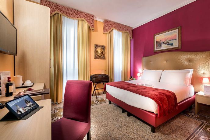 Imagen general del Hotel Ginori Hotel al Duomo-Italhotels. Foto 1