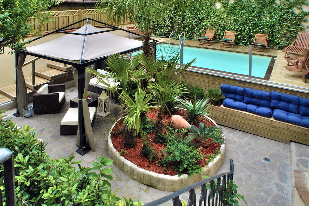 Imagen de los interiores del Hotel Ginori Hotel al Duomo-Italhotels. Foto 5