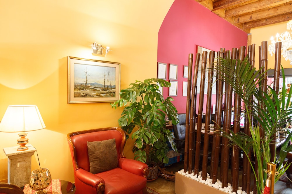 Imagen de los interiores del Hotel Ginori Hotel al Duomo-Italhotels. Foto 6