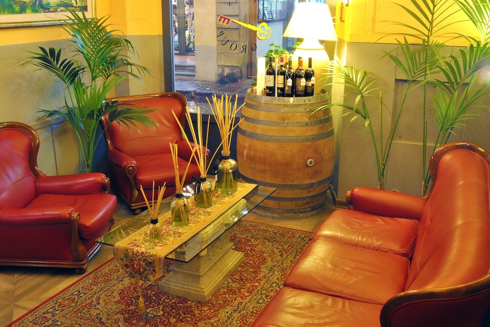 Imagen de los interiores del Hotel Ginori Hotel al Duomo-Italhotels. Foto 7