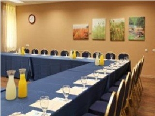 Imagen general del Hotel Ginosar Village. Foto 6