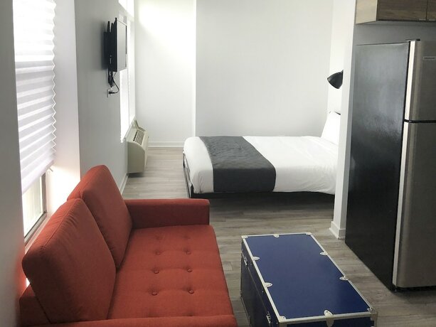 Imagen general del Hotel Ginosi 747 Apartel. Foto 5