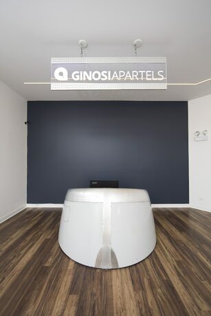 Imagen general del Hotel Ginosi 747 Apartel. Foto 11