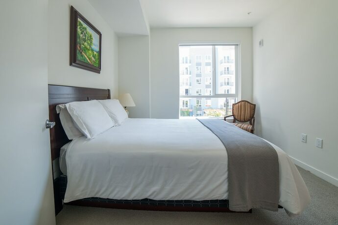 Imagen general del Hotel Ginosi Downtown Apartel. Foto 13