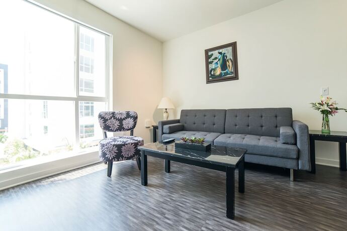 Imagen de la habitación del Hotel Ginosi Downtown Apartel. Foto 18