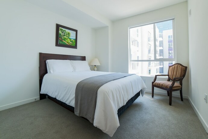 Imagen de la habitación del Hotel Ginosi Downtown Apartel. Foto 19