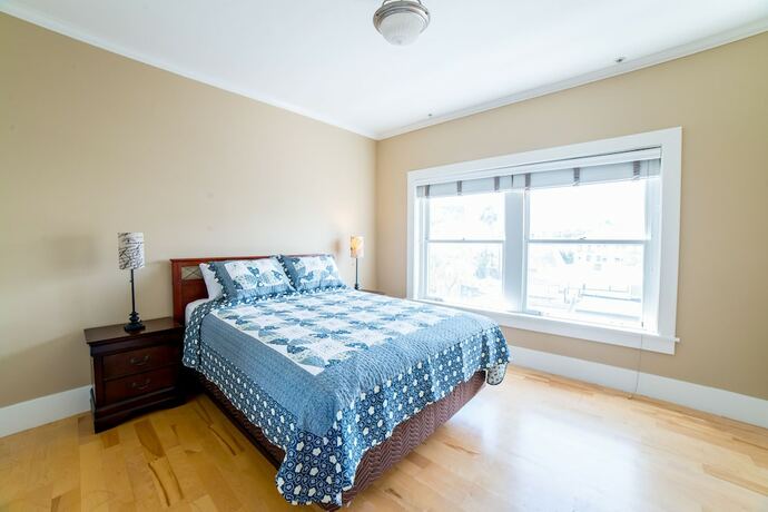 Imagen de la habitación del Hotel Ginosi Hudson Apartel. Foto 14