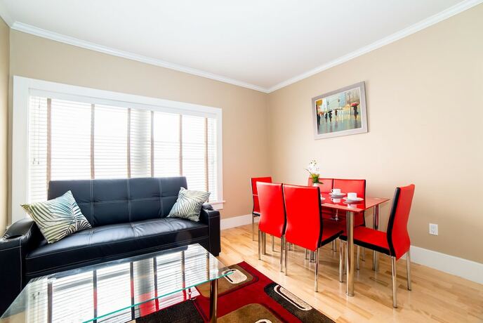 Imagen de la habitación del Hotel Ginosi Hudson Apartel. Foto 17