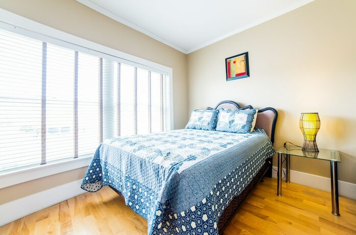 Imagen de la habitación del Hotel Ginosi Hudson Apartel. Foto 20