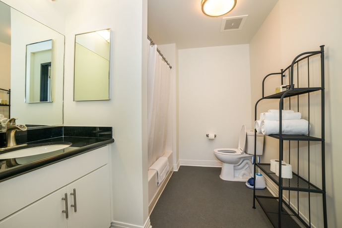 Imagen de la habitación del Hotel Ginosi Metropolitan Apartel. Foto 10