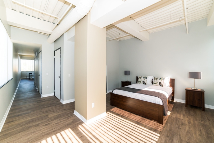 Imagen de la habitación del Hotel Ginosi Metropolitan Apartel. Foto 14