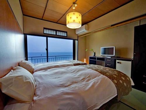 Imagen de la habitación del Hotel Ginpaso. Foto 7