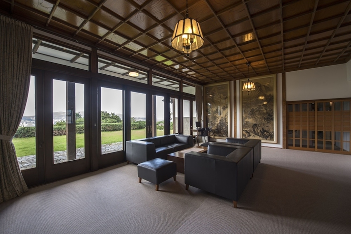 Imagen de los interiores del Hotel Ginrinsou. Foto 15