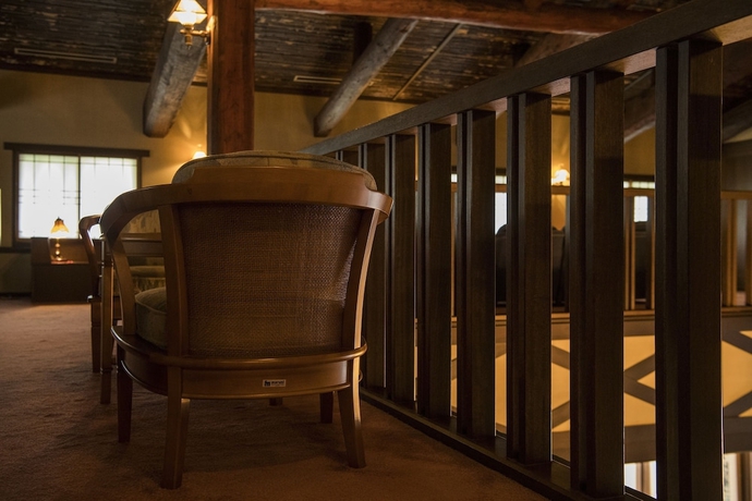 Imagen de los interiores del Hotel Ginrinsou. Foto 17