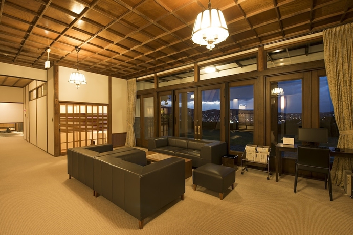 Imagen de los interiores del Hotel Ginrinsou. Foto 18