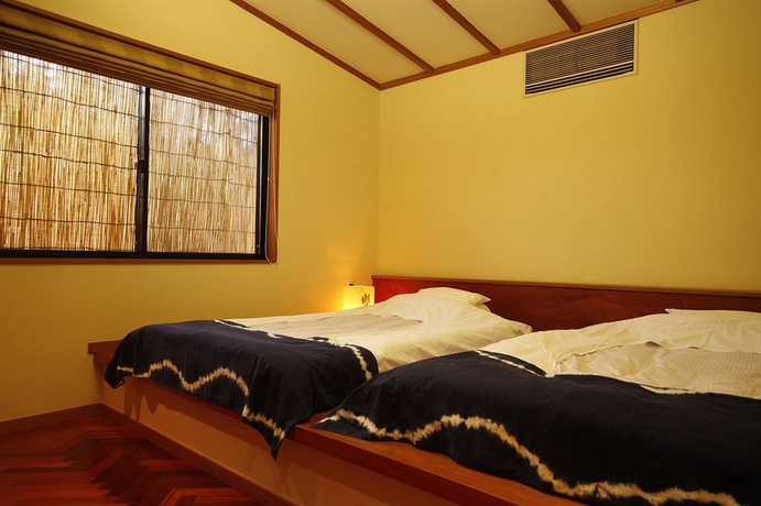Imagen de la habitación del Hotel Ginsuiso Bekkan Choraku. Foto 4