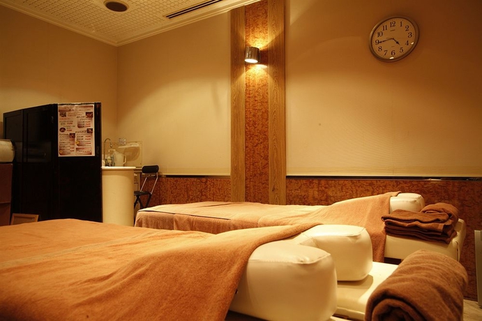 Imagen de los interiores del Hotel Ginsuiso Bekkan Choraku. Foto 10