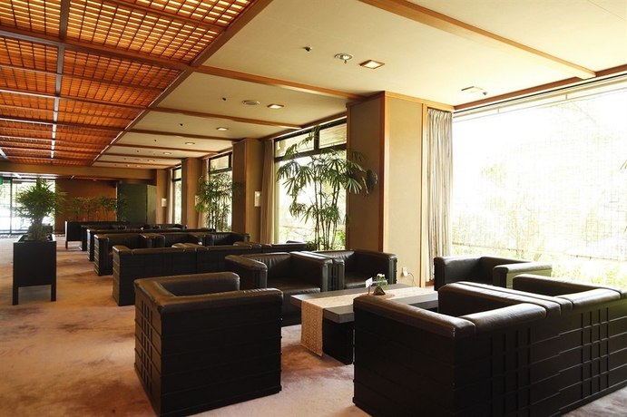 Imagen de los interiores del Hotel Ginsuiso Bekkan Choraku. Foto 11