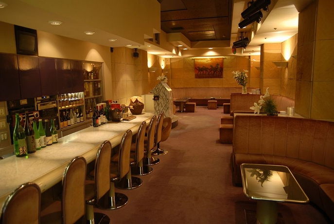 Imagen del bar/restaurante del Hotel Ginsuiso Bekkan Choraku. Foto 3