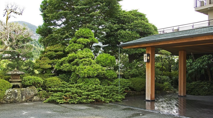 Imagen de los exteriores del Hotel Ginsuiso Bekkan Choraku. Foto 8