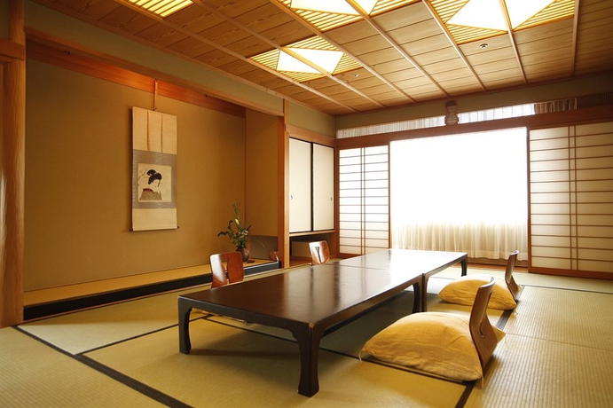 Imagen de los interiores del Hotel Ginsuiso Bekkan Choraku. Foto 13