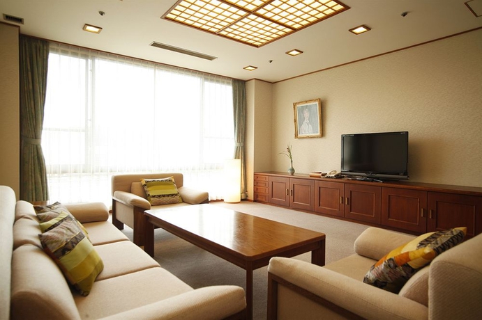 Imagen de los interiores del Hotel Ginsuiso Bekkan Choraku. Foto 14