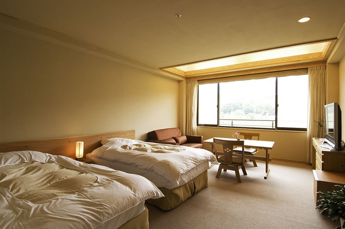 Imagen de la habitación del Hotel Ginsuiso Bekkan Choraku. Foto 5