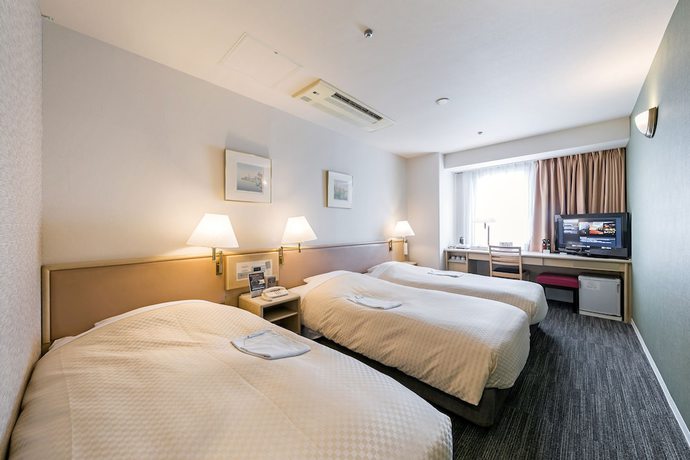Imagen de la habitación del Hotel Ginza Capital Akane. Foto 2