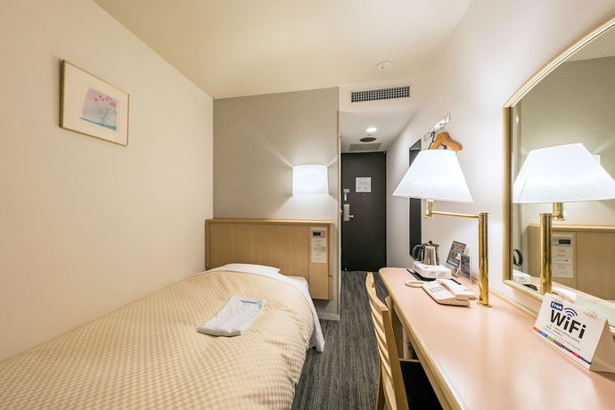 Imagen de la habitación del Hotel Ginza Capital Akane. Foto 3