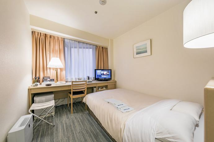 Imagen de la habitación del Hotel Ginza Capital Akane. Foto 4