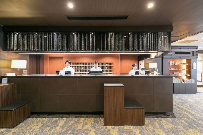 Imagen de los interiores del Hotel Ginza Capital Akane. Foto 8