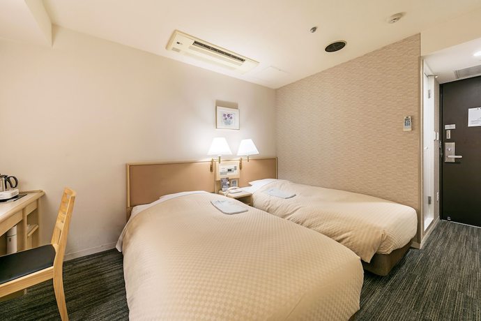 Imagen de la habitación del Hotel Ginza Capital Akane. Foto 5