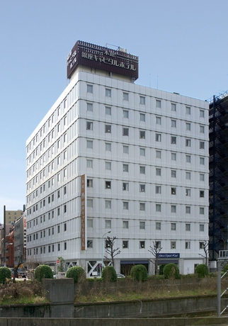 Imagen de los exteriores del Hotel Ginza Capital Main. Foto 2