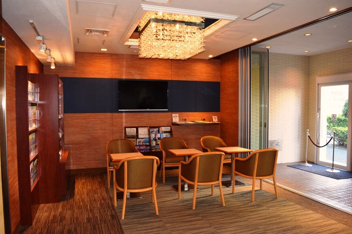 Imagen de los interiores del Hotel Ginza Capital Main. Foto 4