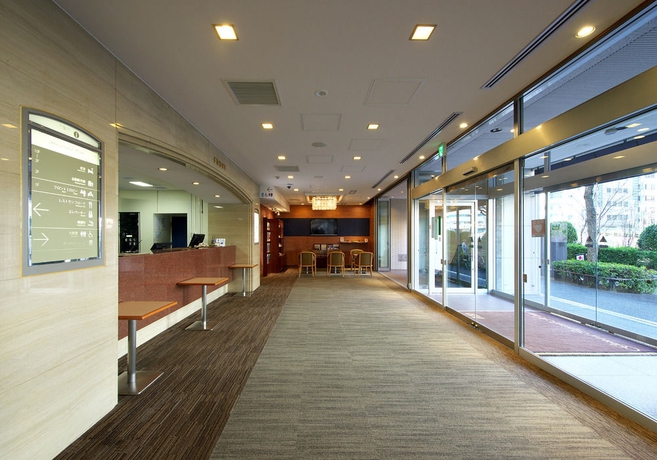 Imagen de los interiores del Hotel Ginza Capital Main. Foto 5