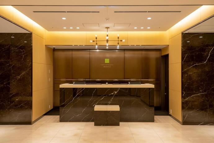 Imagen general del Hotel Ginza Capital Moegi. Foto 1