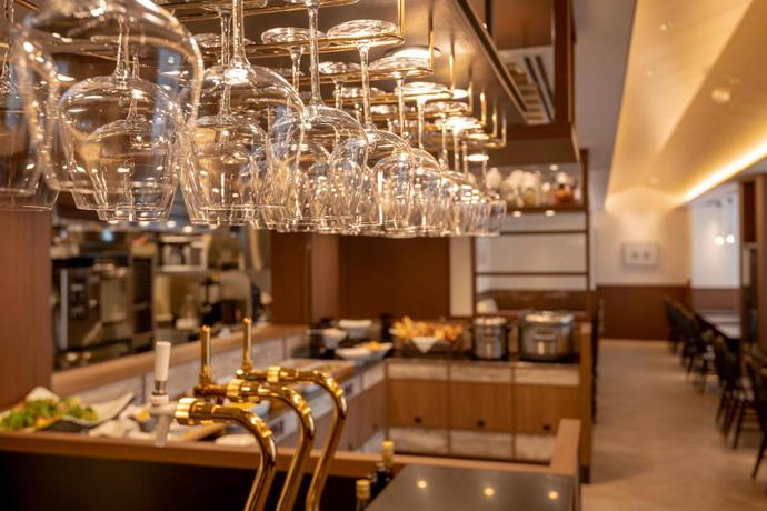 Imagen del bar/restaurante del Hotel Ginza Capital Moegi. Foto 3