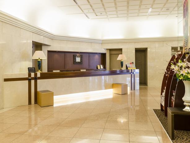 Imagen de los interiores del Hotel Ginza Creston. Foto 8