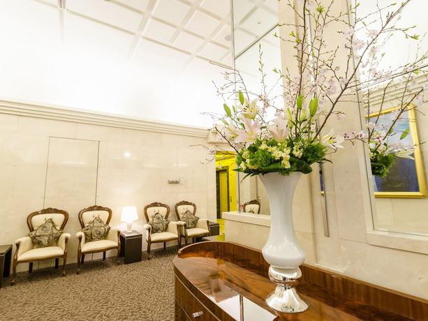 Imagen de los interiores del Hotel Ginza Creston. Foto 9