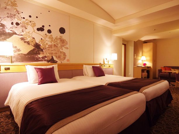 Imagen de la habitación del Hotel Ginza Creston. Foto 4