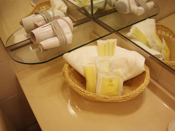 Imagen de la habitación del Hotel Ginza Creston. Foto 5