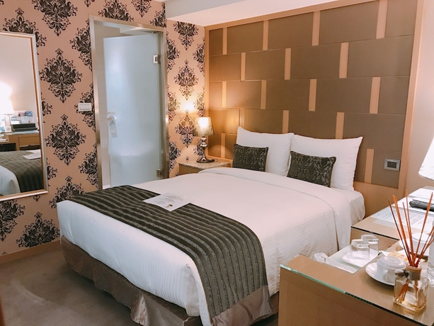 Imagen de la habitación del Hotel Ginza. Foto 2