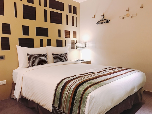 Imagen de la habitación del Hotel Ginza. Foto 3