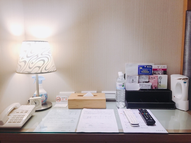 Imagen de la habitación del Hotel Ginza. Foto 4
