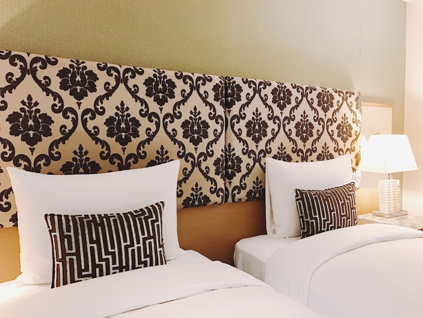 Imagen de la habitación del Hotel Ginza. Foto 6
