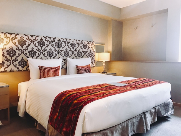 Imagen de la habitación del Hotel Ginza. Foto 8